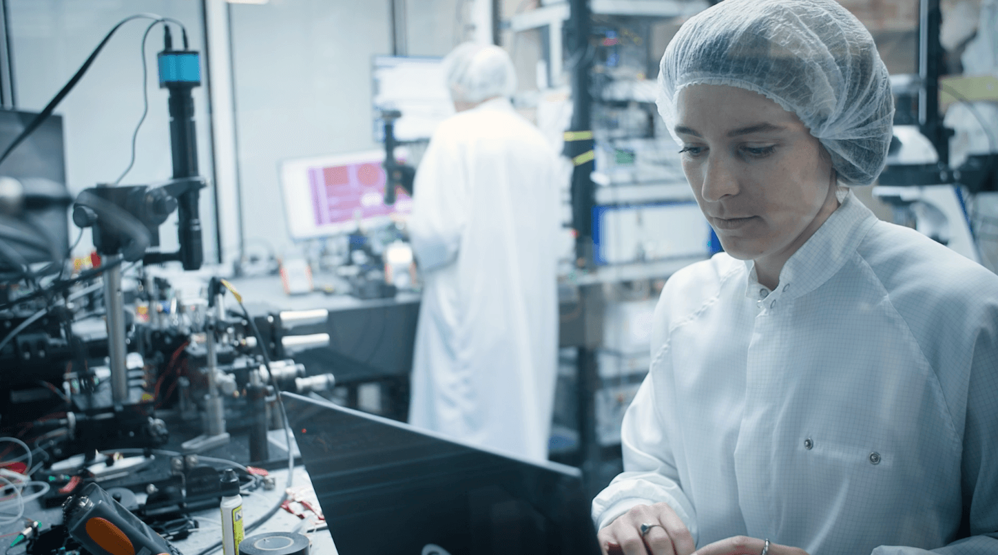 Johana Bernasconi, Lead Engineer at Enlightra.