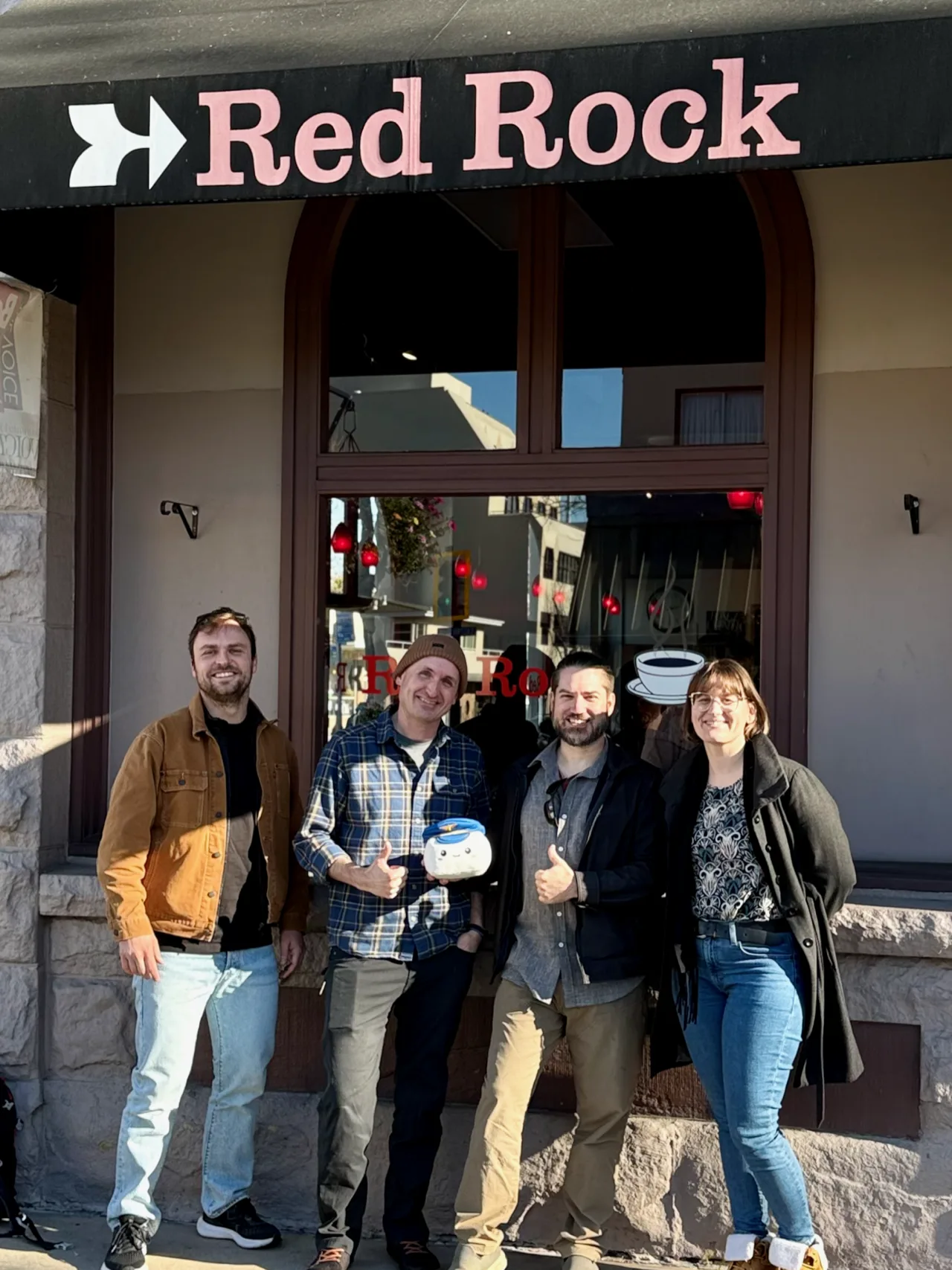 OpenHTF founders at Mountain View