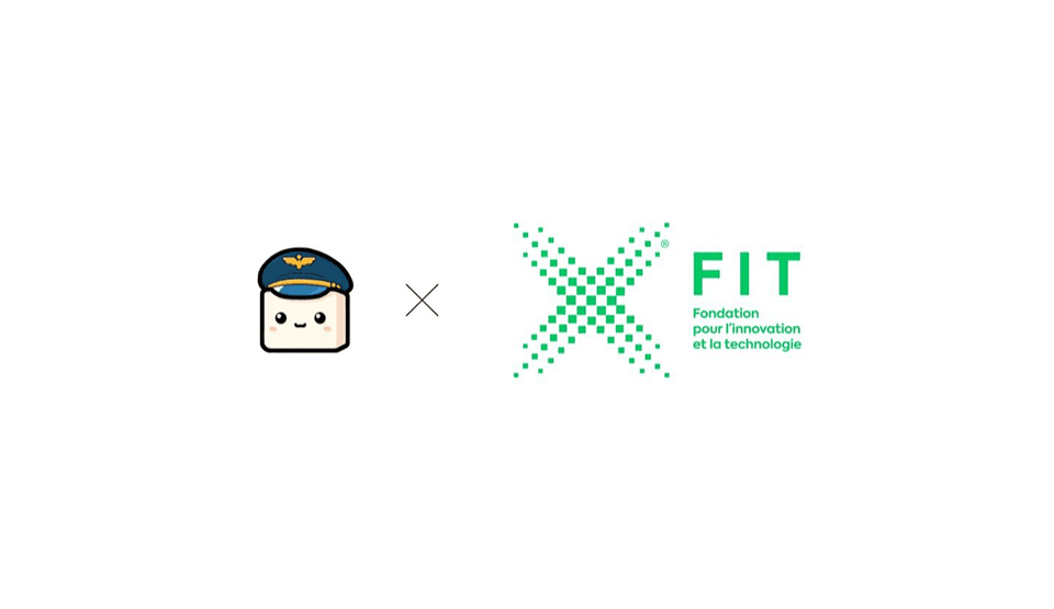 TofuPilot and FIT Innovation Foundation logos