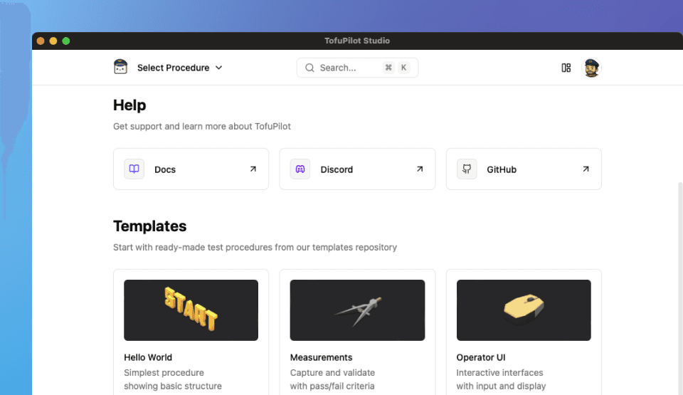 Getting Started Guide