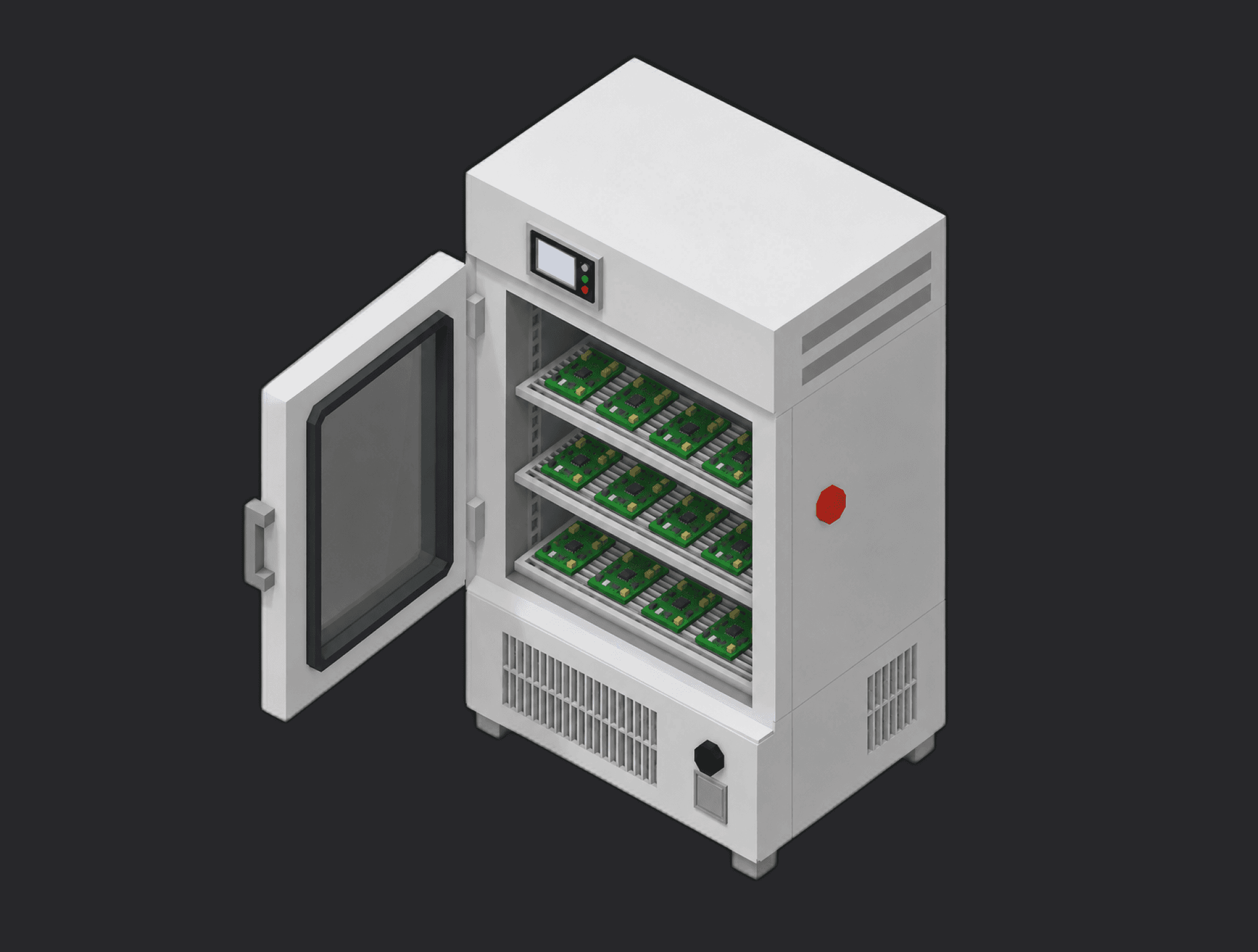 IMU Thermal Calibration